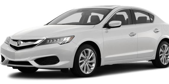 ACURA ILX 2018 19UDE2F42JA003469 image
