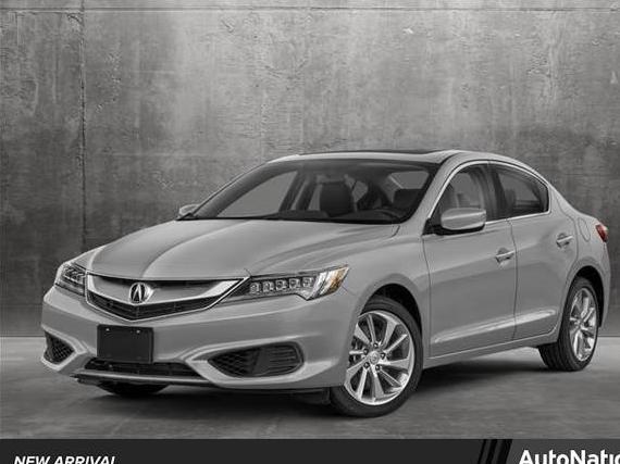 ACURA ILX 2018 19UDE2F38JA006724 image