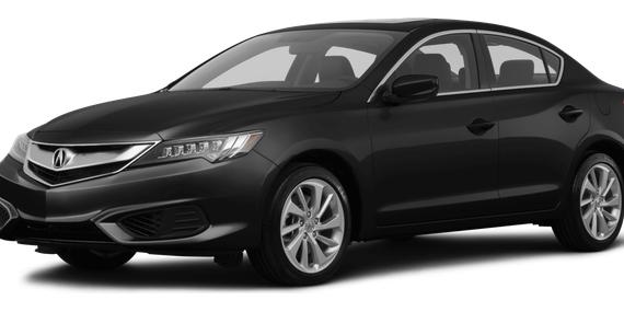 ACURA ILX 2018 19UDE2F33JA007120 image