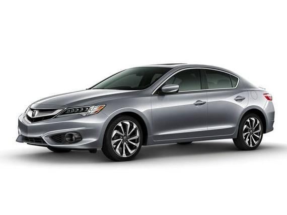 ACURA ILX 2018 19UDE2F34JA008616 image