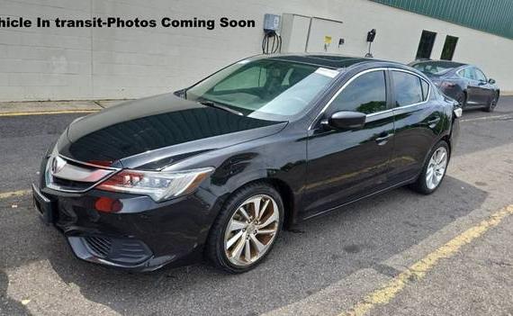 ACURA ILX 2018 19UDE2F74JA004293 image