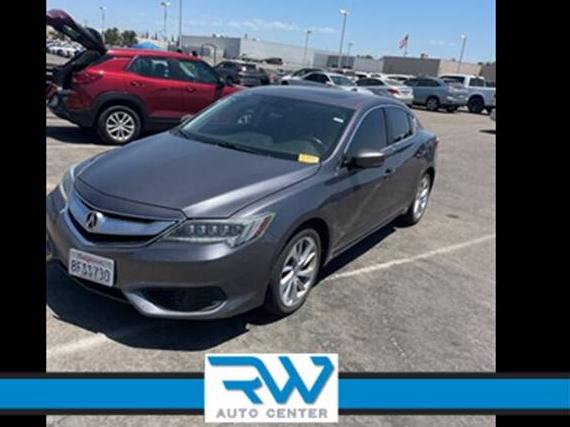 ACURA ILX 2018 19UDE2F71JA002646 image