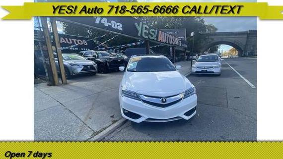ACURA ILX 2018 19UDE2F8XJA006896 image