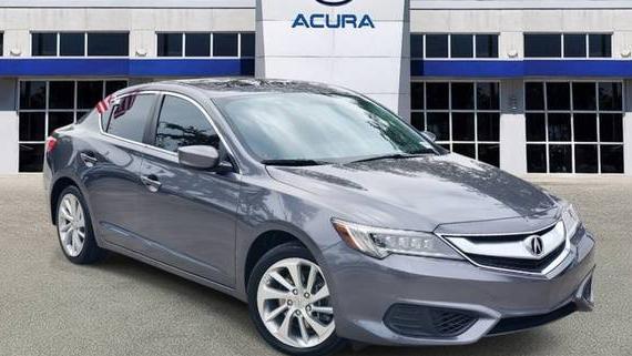 ACURA ILX 2018 19UDE2F32JA009781 image