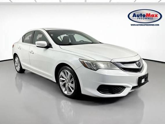 ACURA ILX 2018 19UDE2F37JA007850 image