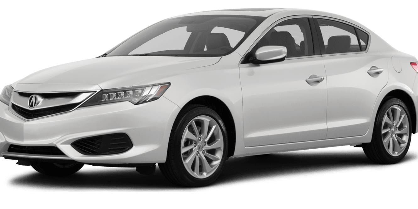 ACURA ILX 2018 19UDE2F72JA010142 image