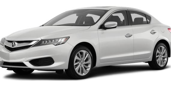 ACURA ILX 2018 19UDE2F34JA003075 image