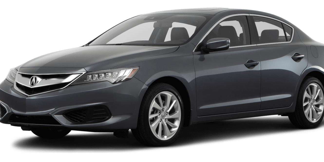 ACURA ILX 2018 19UDE2F42JA009532 image