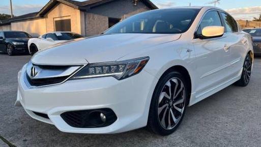 ACURA ILX 2018 19UDE2F81JA005197 image