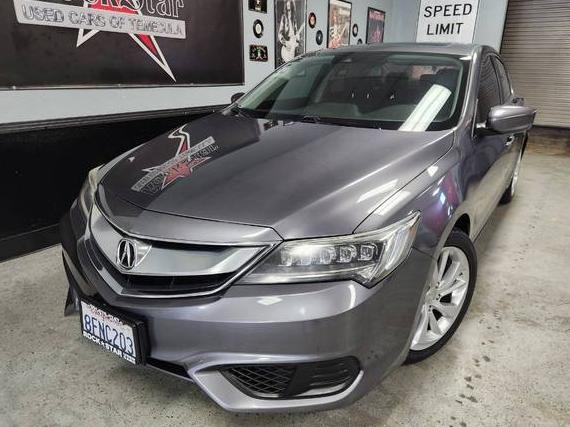 ACURA ILX 2018 19UDE2F79JA007884 image