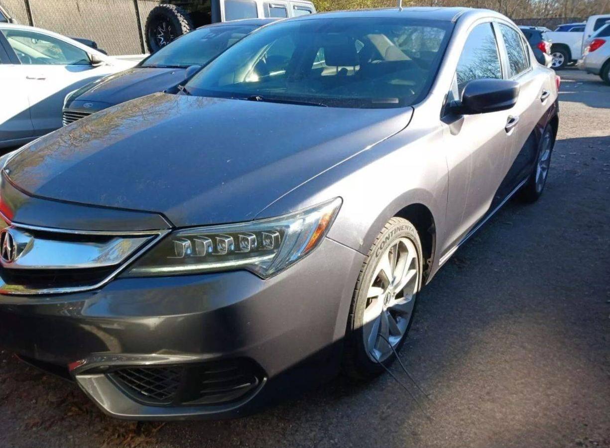 ACURA ILX 2018 19UDE2F34JA008227 image