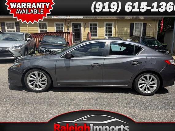 ACURA ILX 2018 19UDE2F36JA000968 image