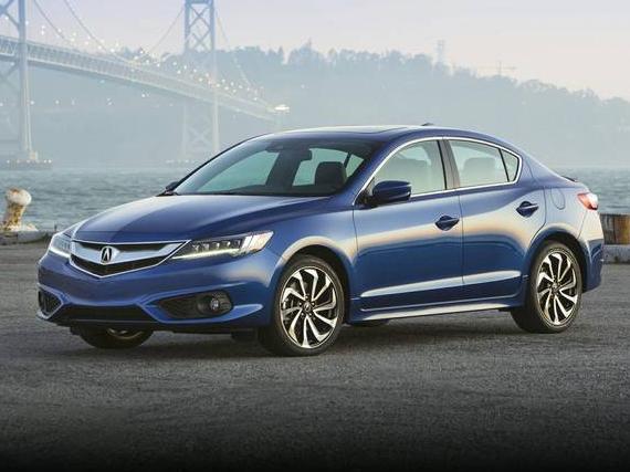 ACURA ILX 2018 19UDE2F37JA008187 image
