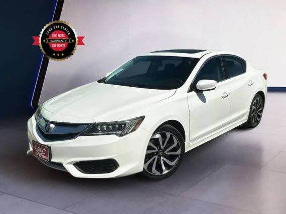 ACURA ILX 2018 19UDE2F41JA004693 image ACURA ILX 2018 19UDE2F41JA004693 image