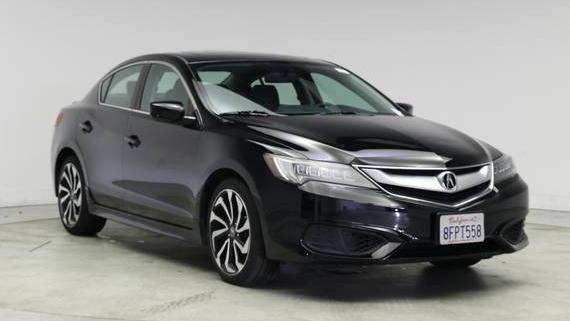 ACURA ILX 2018 19UDE2F40JA007438 image ACURA ILX 2018 19UDE2F40JA007438 image