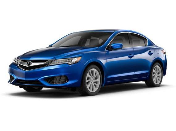 ACURA ILX 2018 19UDE2F70JA005800 image