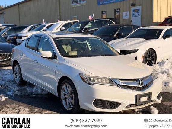 ACURA ILX 2018 19UDE2F36JA003188 image ACURA ILX 2018 19UDE2F36JA003188 image