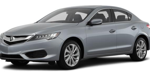 ACURA ILX 2018 19UDE2F77JA008631 image