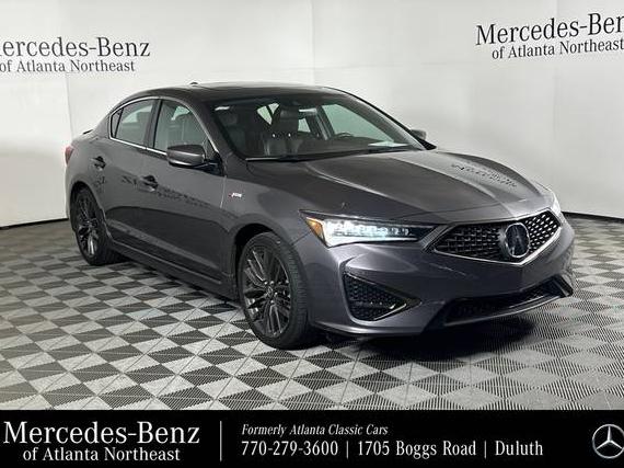 ACURA ILX 2021 19UDE2F85MA007636 image