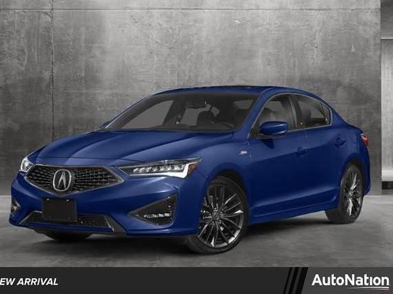 ACURA ILX 2021 19UDE2F86MA009962 image