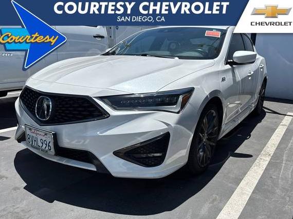 ACURA ILX 2021 19UDE2F88MA003516 image