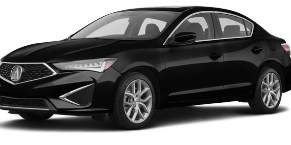 ACURA ILX 2021 19UDE2F3XMA000329 image