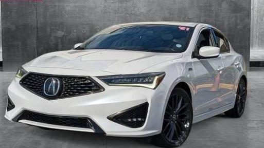 ACURA ILX 2021 19UDE2F86MA006575 image