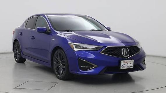 ACURA ILX 2021 19UDE2F83MA007473 image