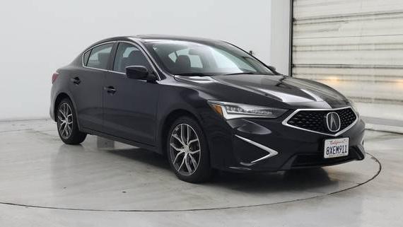 ACURA ILX 2021 19UDE2F76MA008155 image