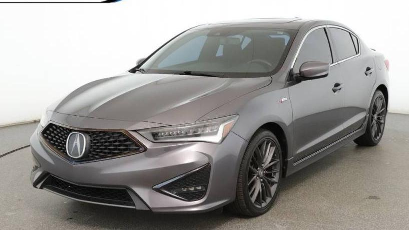 ACURA ILX 2021 19UDE2F86MA010576 image