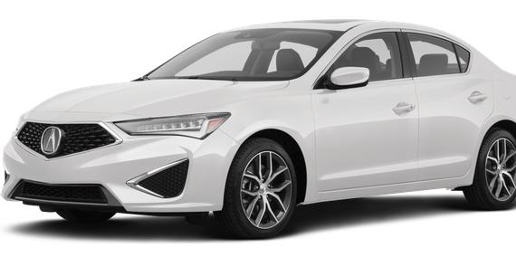 ACURA ILX 2021 19UDE2F79MA005668 image