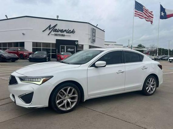 ACURA ILX 2021 19UDE2F34MA005106 image
