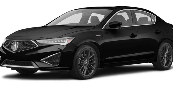 ACURA ILX 2021 19UDE2F87MA003085 image