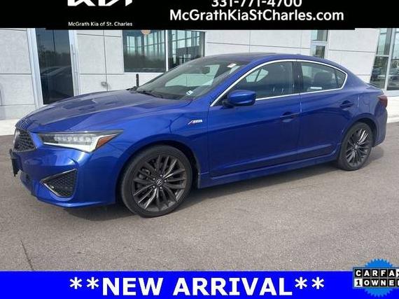 ACURA ILX 2021 19UDE2F89MA001001 image ACURA ILX 2021 19UDE2F89MA001001 image