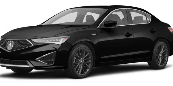 ACURA ILX 2021 19UDE2F8XMA005235 image