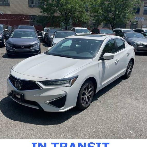 ACURA ILX 2021 19UDE2F71MA009357 image