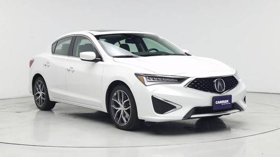 ACURA ILX 2021 19UDE2F7XMA010684 image