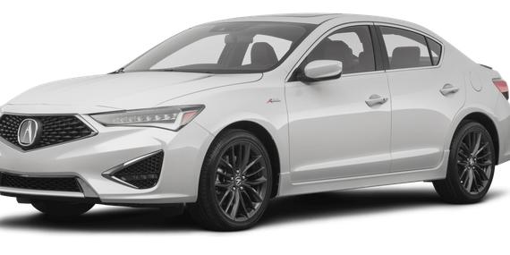 ACURA ILX 2021 19UDE2F80MA009178 image