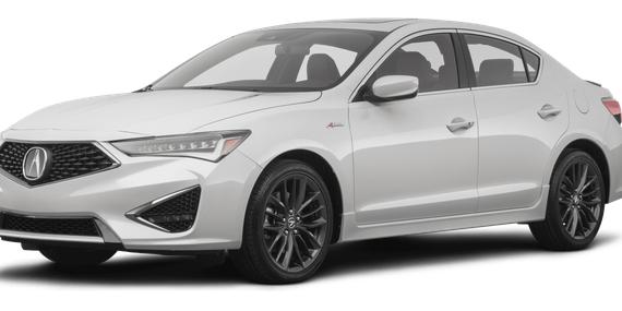 ACURA ILX 2021 19UDE2F87MA003555 image