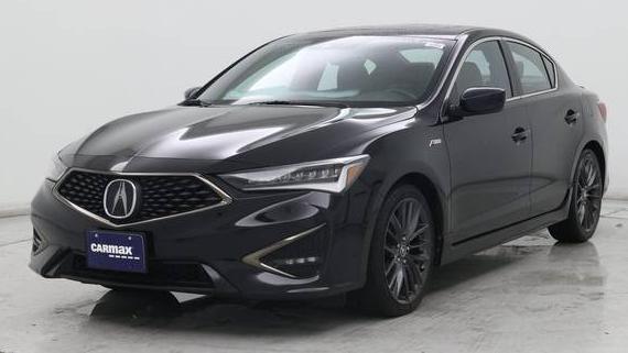ACURA ILX 2021 19UDE2F85MA000265 image
