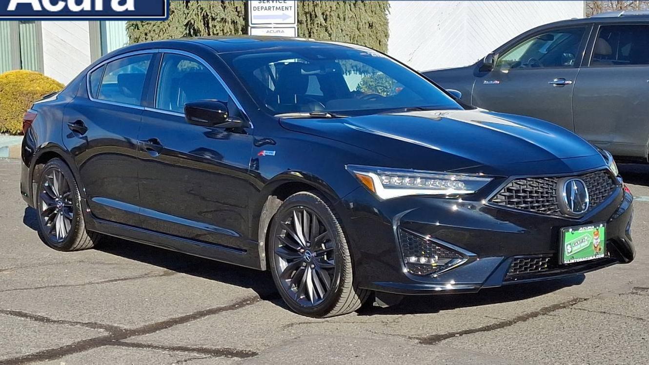 ACURA ILX 2021 19UDE2F81MA008444 image