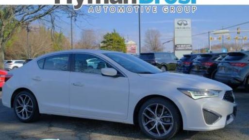 ACURA ILX 2021 19UDE2F74MA006209 image