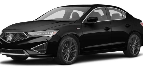 ACURA ILX 2021 19UDE2F71MA005762 image