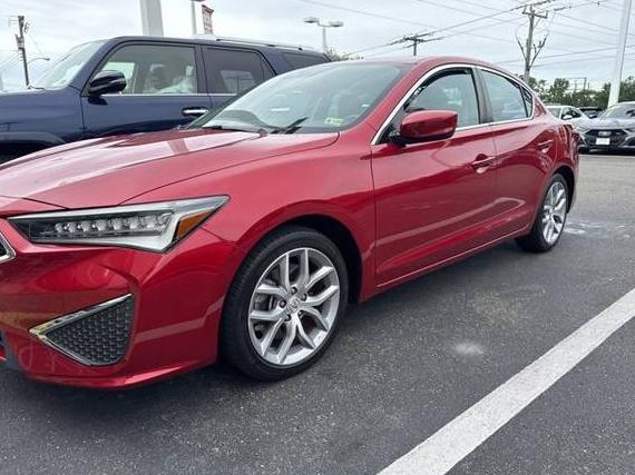 ACURA ILX 2021 19UDE2F32MA006030 image
