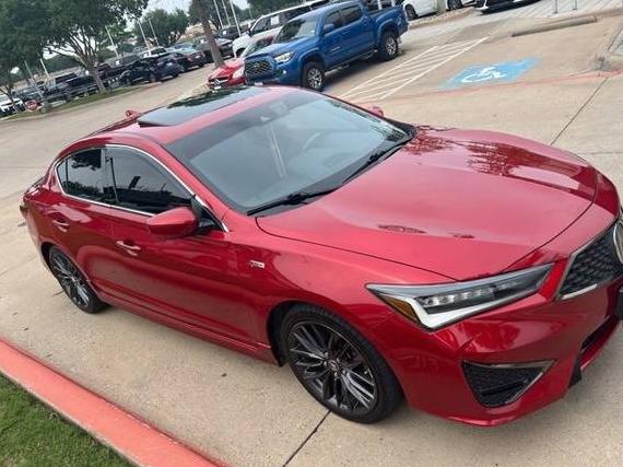 ACURA ILX 2021 19UDE2F88MA007520 image ACURA ILX 2021 19UDE2F88MA007520 image