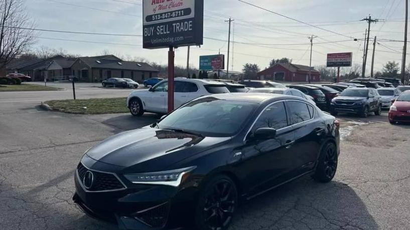 ACURA ILX 2021 19UDE2F85MA011573 image