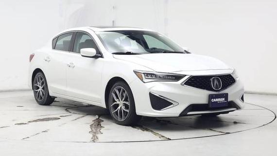 ACURA ILX 2021 19UDE2F76MA008687 image