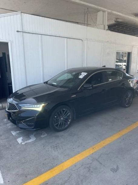 ACURA ILX 2021 19UDE2F89MA009826 image