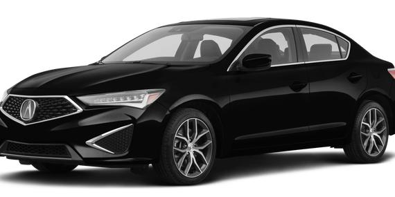 ACURA ILX 2021 19UDE2F70MA010063 image