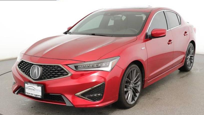 ACURA ILX 2021 19UDE2F82MA010302 image